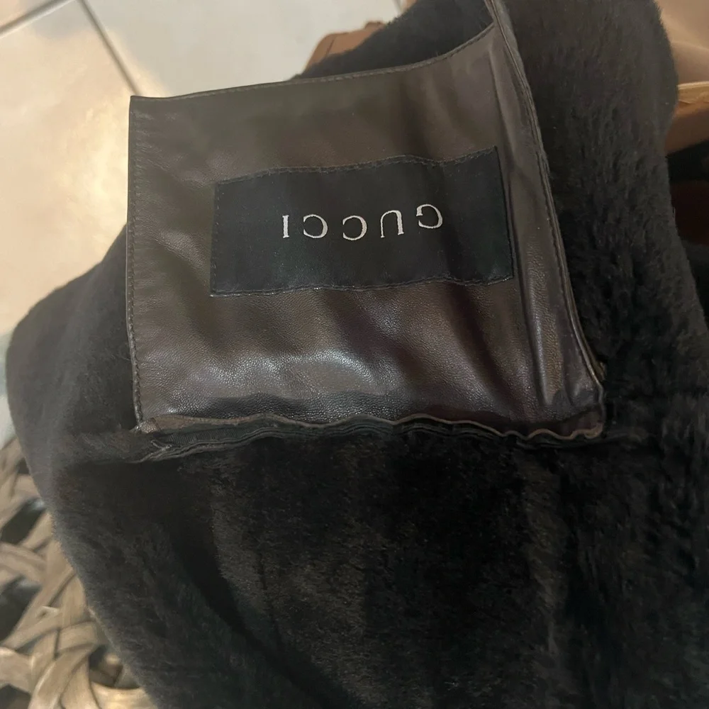 Gucci jacket! - Picture 3 of 4